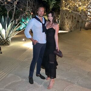 Charo Ruiz Black Maxi Dress